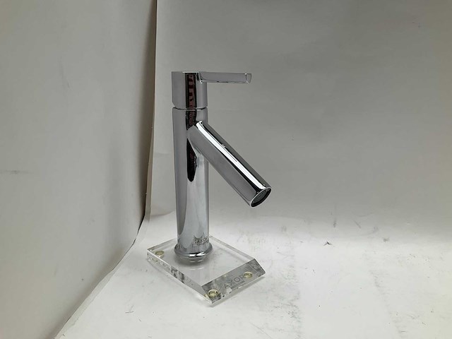 Axor starck 210 wastafelkraan chroom - afbeelding 1 van  5