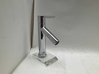 Axor starck 210 wastafelkraan chroom - afbeelding 1 van  5