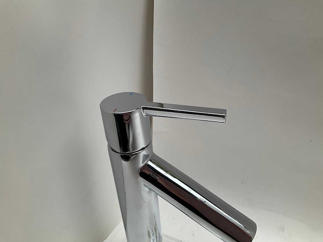 Axor starck 210 wastafelkraan chroom - afbeelding 3 van  5