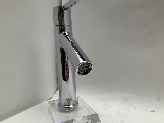 Axor starck 210 wastafelkraan chroom - afbeelding 2 van  2