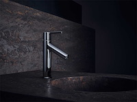 Axor starck 210 wastafelkraan chroom - afbeelding 1 van  7