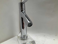 Axor starck 210 wastafelkraan chroom - afbeelding 4 van  7