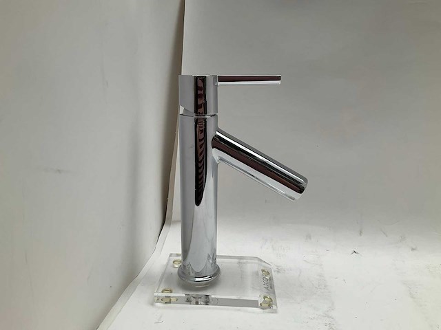 Axor starck 210 wastafelkraan chroom - afbeelding 5 van  7