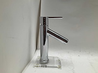 Axor starck 210 wastafelkraan chroom - afbeelding 5 van  7