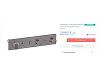 Axor thermostatische module - afbeelding 4 van  5
