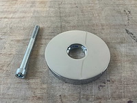 Axor uno 38113000 wastafelkraan - afbeelding 7 van  9