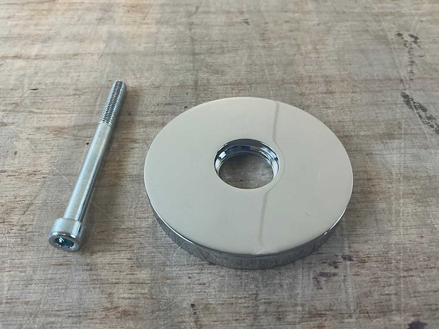 Axor uno 38113000 wastafelkraan - afbeelding 7 van  9