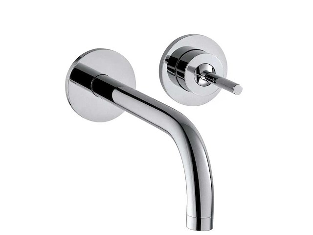 Axor uno 38113000 wastafelkraan - afbeelding 9 van  9