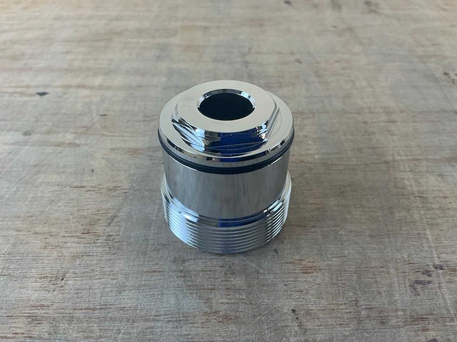 Axor uno 38113000 wastafelkraan - afbeelding 6 van  7