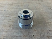 Axor uno 38113000 wastafelkraan - afbeelding 6 van  7