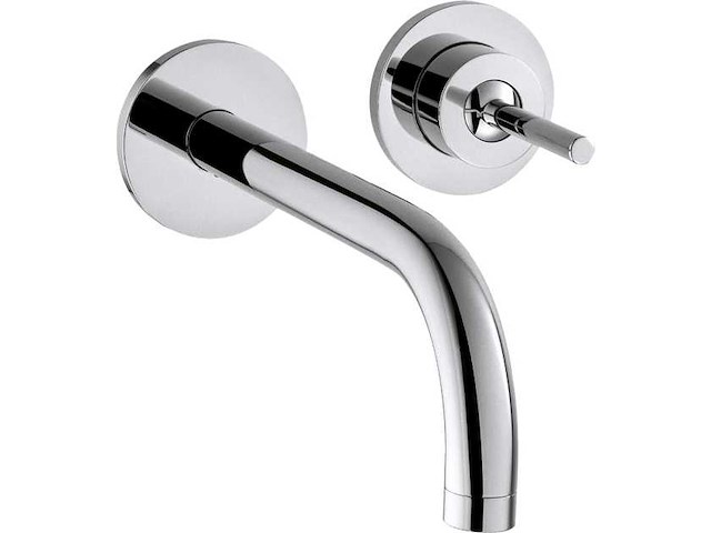 Axor uno wastafelkraan - afbeelding 1 van  9