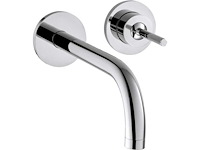 Axor uno wastafelkraan - afbeelding 1 van  9