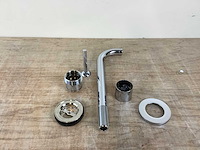 Axor uno wastafelkraan - afbeelding 3 van  9