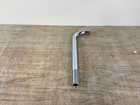 Axor uno wastafelkraan - afbeelding 4 van  9