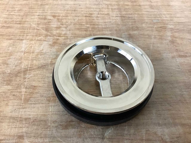 Axor uno wastafelkraan - afbeelding 8 van  9