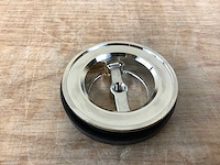 Axor uno wastafelkraan - afbeelding 8 van  9