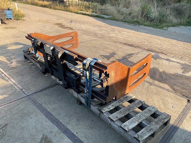 Axtra cascade 44g-wcs-234 balenklem - afbeelding 2 van  6