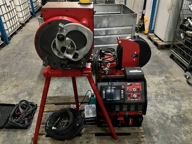 Axxair sasl-200 orbitale lasser & beoordelingen - afbeelding 4 van  11