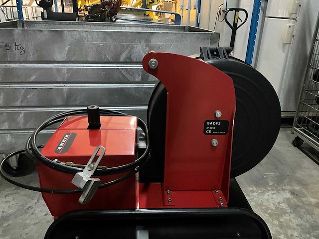 Axxair sasl-200 orbitale lasser & beoordelingen - afbeelding 5 van  11