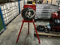 Axxair sasl-200 orbitale lasser & beoordelingen - afbeelding 7 van  11