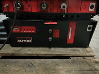 Axxair sasl-200 orbitale lasser & beoordelingen - afbeelding 9 van  11