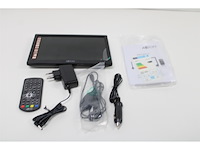 Axxion axx-1028 -draagbare lcd tv 10" dvb-t2 en hdmi zwart - afbeelding 5 van  5