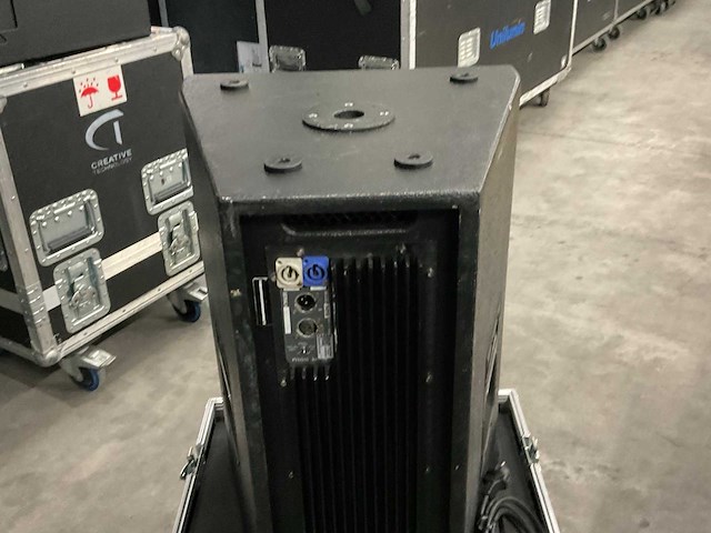 Axys scope t-2115 luidspreker - afbeelding 6 van  9