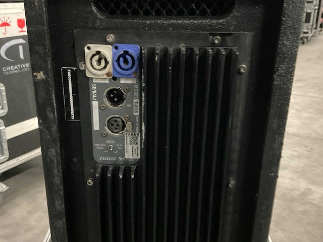 Axys scope t-2115 luidspreker - afbeelding 7 van  9