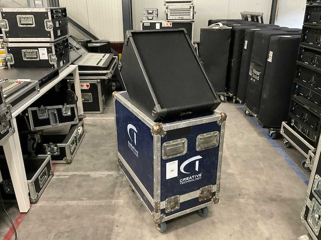 Axys scope ufm 215 luidspreker (2x) - afbeelding 1 van  7