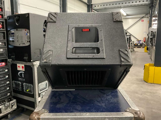 Axys scope ufm 215 luidspreker - afbeelding 6 van  7