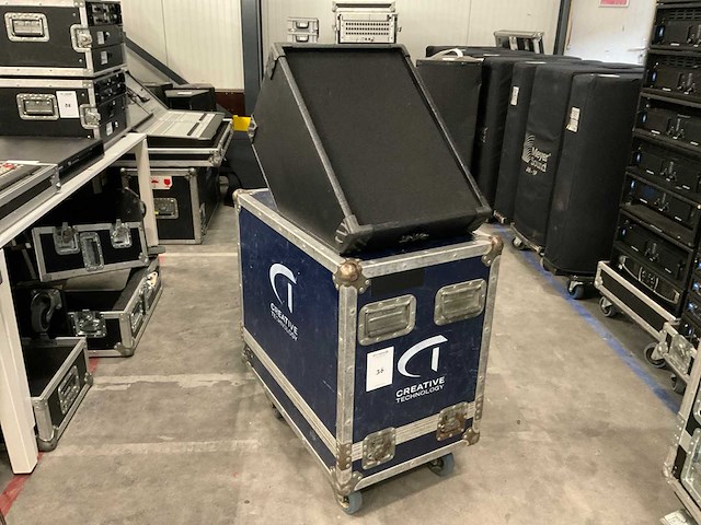 Axys scope ufm 215 luidspreker - afbeelding 7 van  7