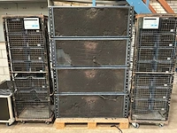 Axys target u16 line-array systeem - afbeelding 1 van  8
