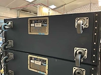 Axys target u16 line-array systeem - afbeelding 2 van  8