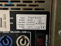 Axys target u16 line-array systeem - afbeelding 7 van  8