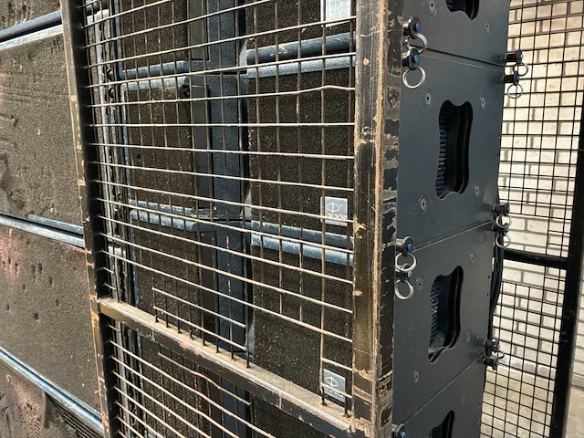 Axys target u16 line-array systeem - afbeelding 6 van  28