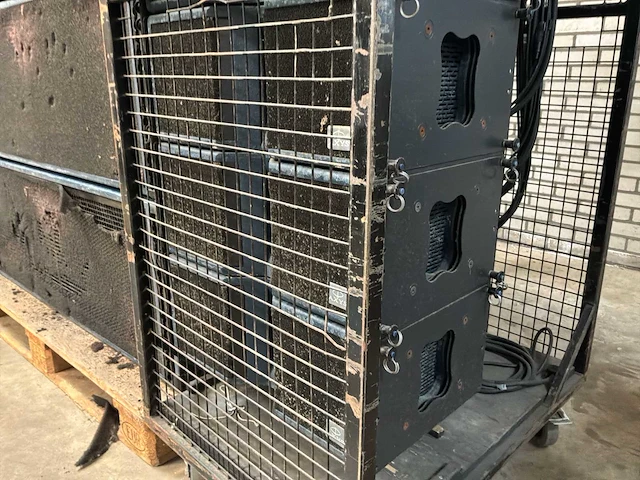 Axys target u16 line-array systeem - afbeelding 8 van  28