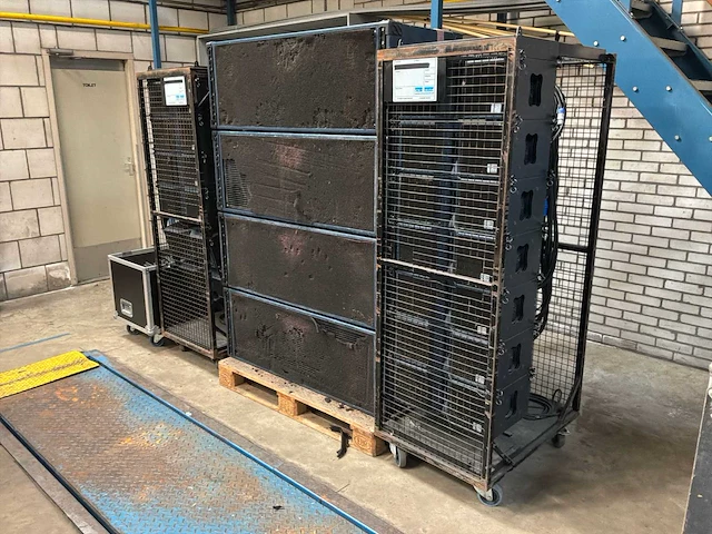 Axys target u16 line-array systeem - afbeelding 7 van  28