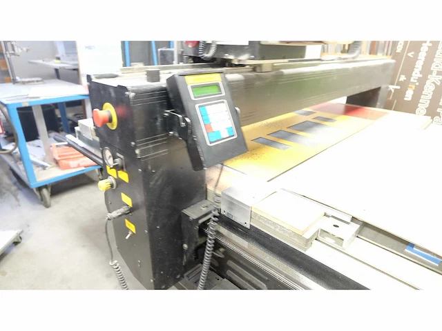 Axyz 3d cnc frees- en graveermachine - afbeelding 3 van  3