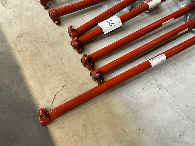 Ayid 93mr04673 draglink met 2 balljoint (8x) - afbeelding 2 van  5