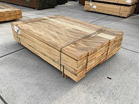 Ayous / abachi ruw onbewerkt (56x) - afbeelding 2 van  4