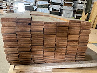 Ayous, gevingerlast, thermisch gemodificeerd (158x) - afbeelding 2 van  4