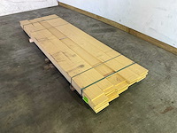 Ayous plank - 330x20x2,3 cm (13x) - afbeelding 1 van  6