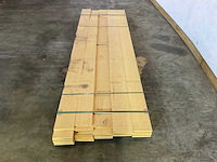 Ayous plank - 330x20x2,3 cm (13x) - afbeelding 2 van  6