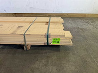 Ayous plank - 330x20x2,3 cm (13x) - afbeelding 6 van  6