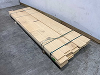 Ayous plank - 330x20x2,3 cm (15x) - afbeelding 1 van  8