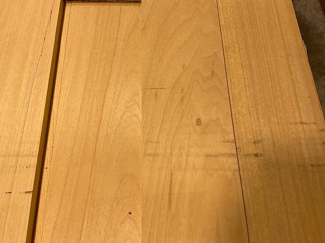 Ayous plank - 330x20x2,3 cm (15x) - afbeelding 4 van  8