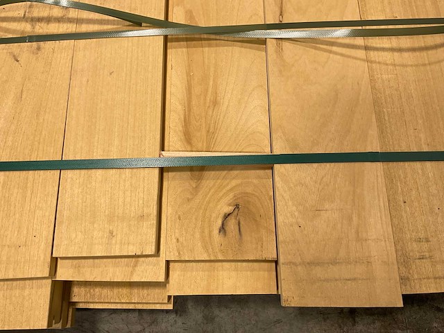 Ayous plank - 330x20x2,3 cm (15x) - afbeelding 5 van  8