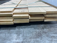 Ayous plank - 330x20x2,3 cm (15x) - afbeelding 8 van  8