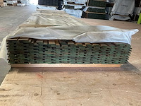 Ayous shiplap, thermisch gemodificeerd hout (123x) - afbeelding 3 van  4