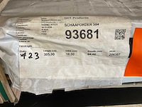 Ayous shiplap, thermisch gemodificeerd hout (123x) - afbeelding 4 van  4